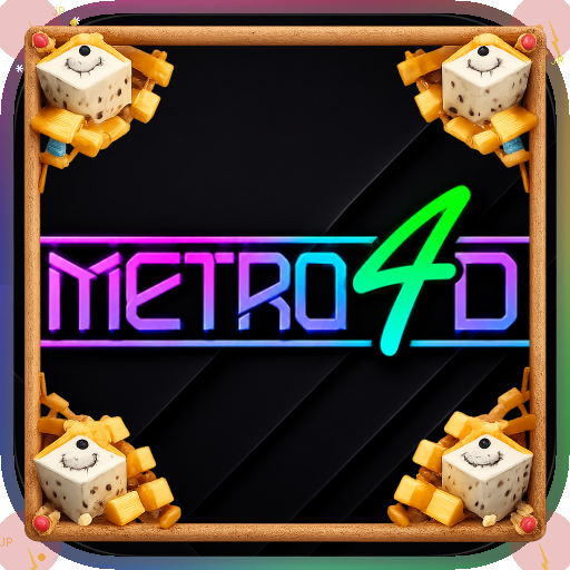 metro4d — galeri pratinjau Resmi APK